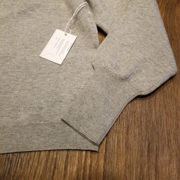 Good American Off-the-Shoulder Sweater - Picture 4 of 7